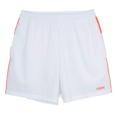 Nox Men's Team Shorts White