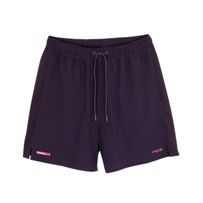 Nox Men's Pro Shorts Deep Purple