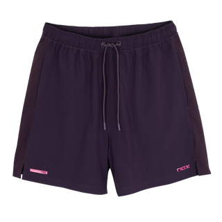 Nox Men's Pro Shorts Blackberry
