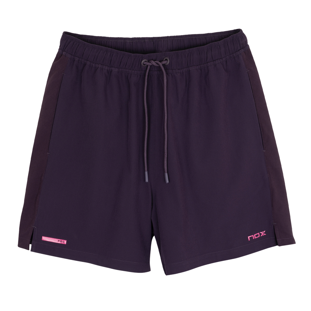 Nox Men's Pro Shorts Blackberry