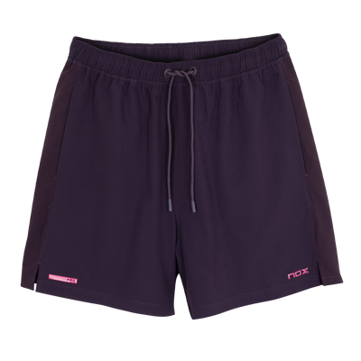 Nox Men's Pro Shorts Blackberry