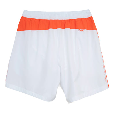 Nox Men's Team Shorts White