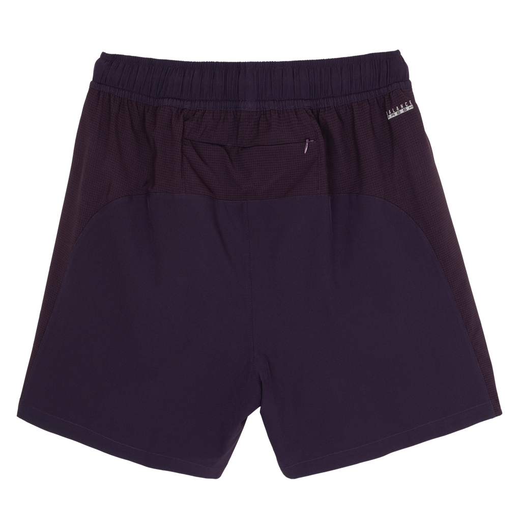 Nox Men's Pro Shorts Blackberry
