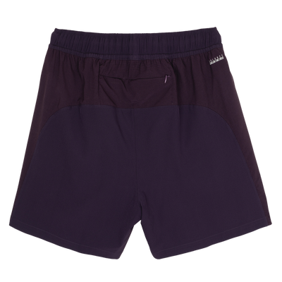 Nox Men's Pro Shorts Blackberry