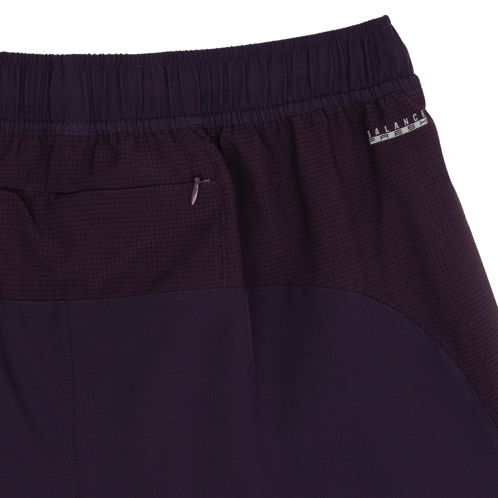 Nox Men's Pro Shorts Blackberry