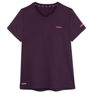 Nox Women's Pro T-Shirt Deep Purple