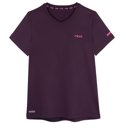 Nox Women's Pro T-Shirt Deep Purple