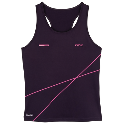 Nox Women's Pro Tank Top Blackberry