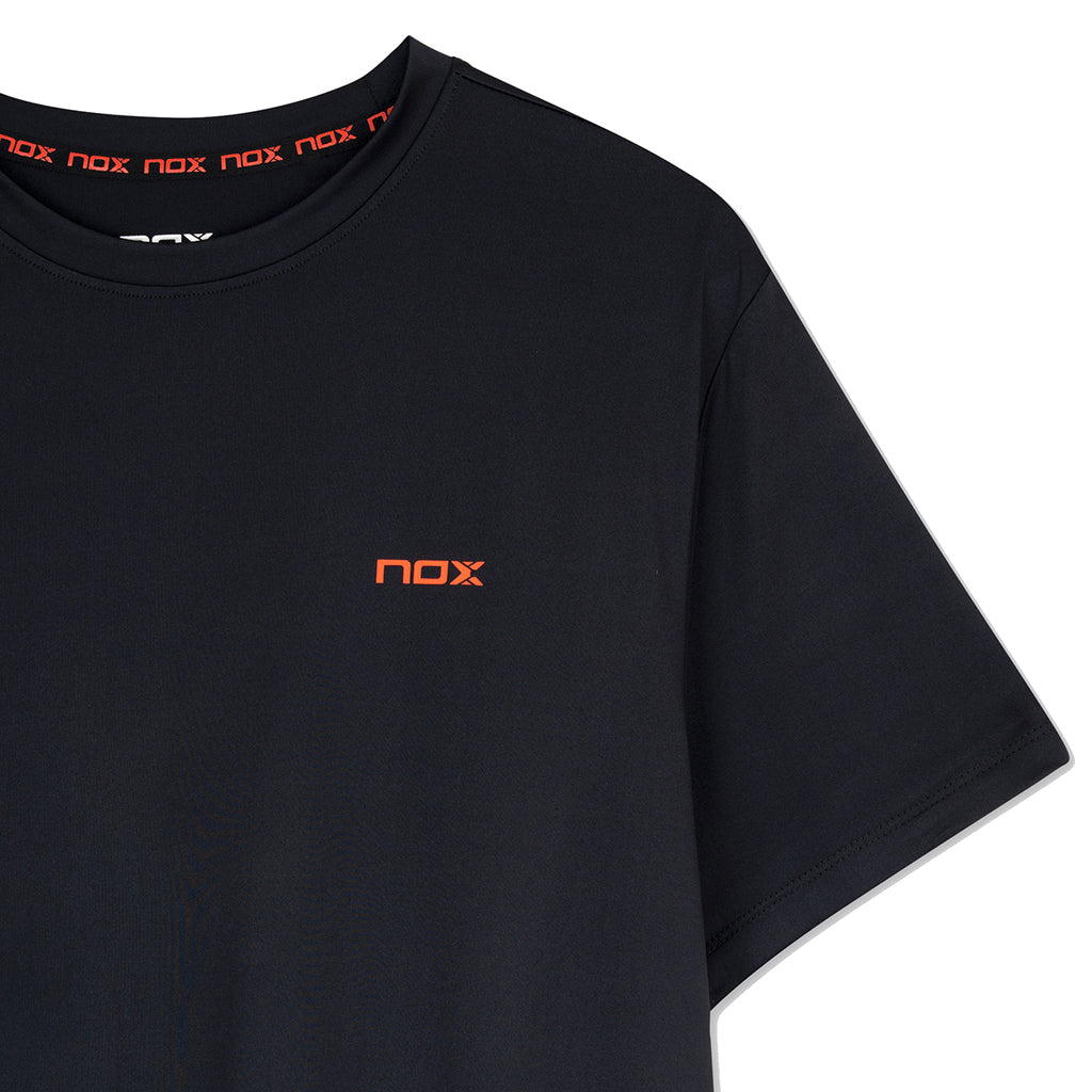 Nox Men's Team T-Shirt Black