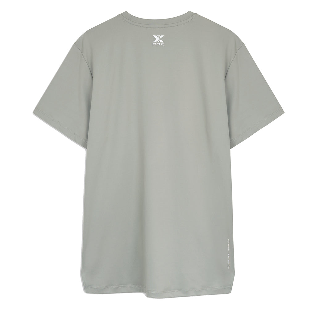 Nox Men's Team T-Shirt Grey