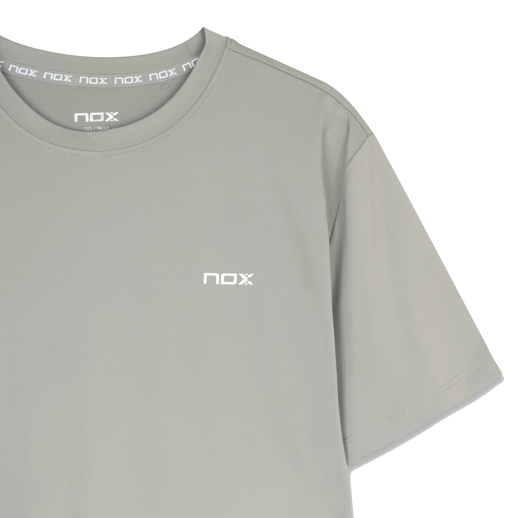 Nox Men's Team T-Shirt Grey