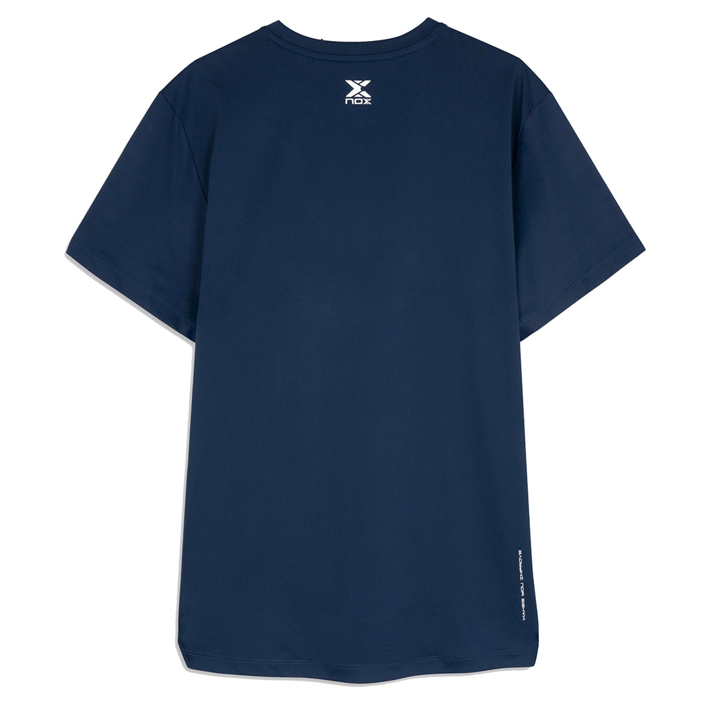 Nox Men's Team T-Shirt Navy Blue