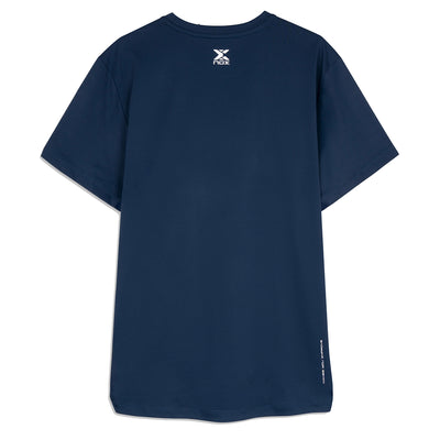 Nox Men's Team T-Shirt Navy Blue