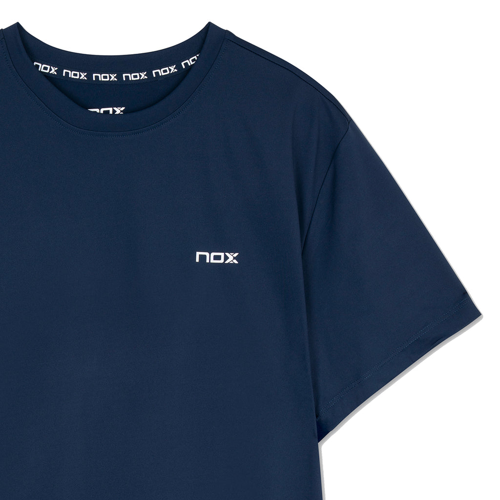 Nox Men's Team T-Shirt Navy Blue