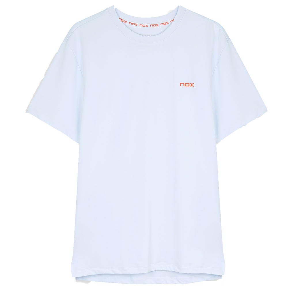 Nox Men's Team T-Shirt White