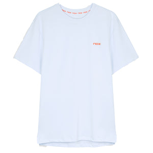 Nox Men's Team T-Shirt White