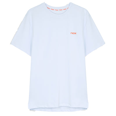 Nox Men's Team T-Shirt White