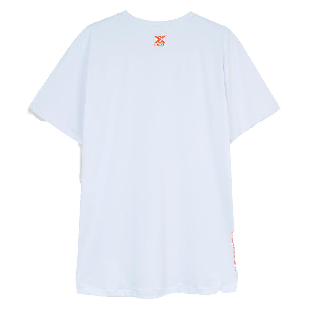 Nox Men's Team T-Shirt White