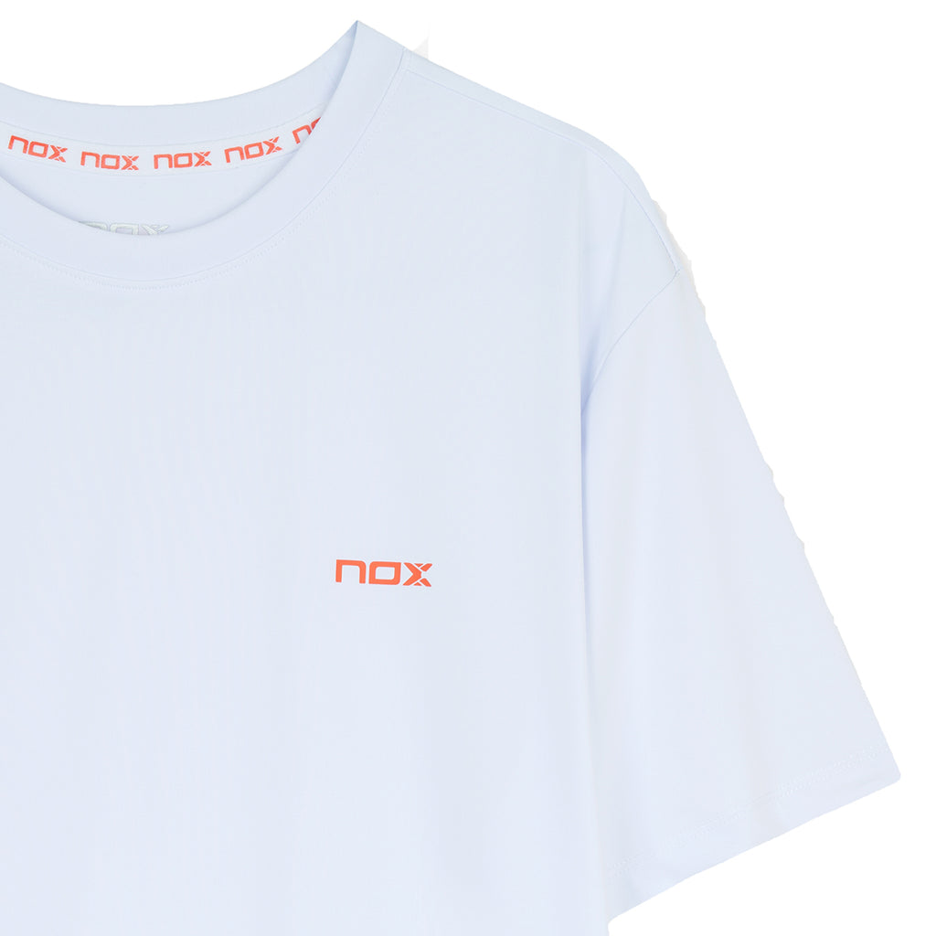 Nox Men's Team T-Shirt White