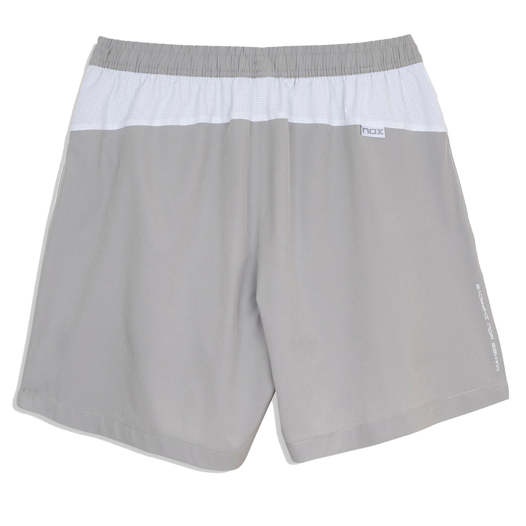 Nox Men's Team Shorts Grey