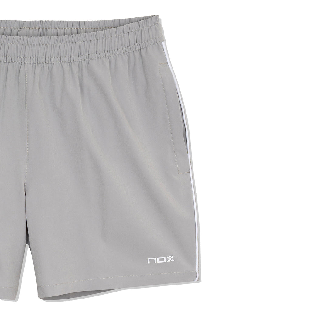 Nox Men's Team Shorts Grey
