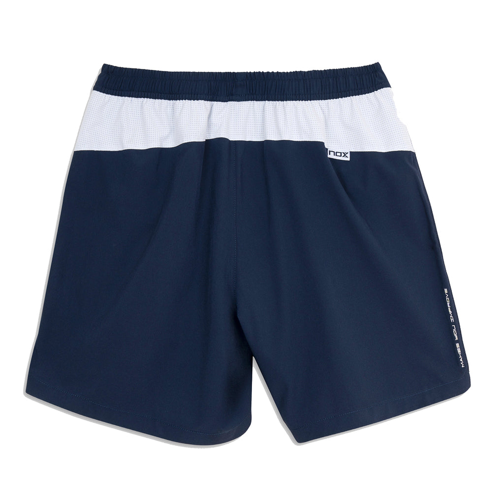 Nox Men's Team Shorts Navy Blue