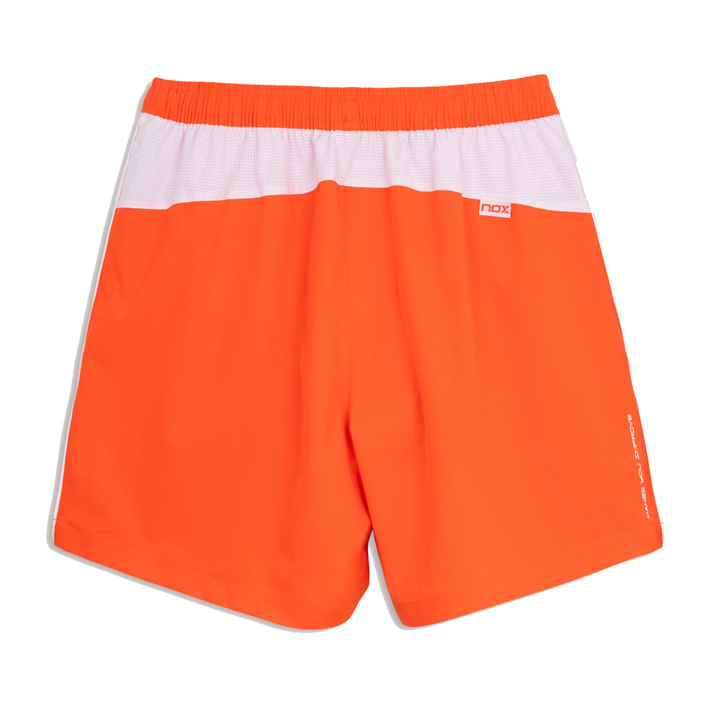 Nox Men's Team Shorts Red