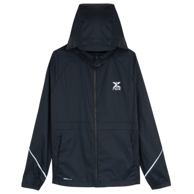Nox Men's Team Windbreaker Black