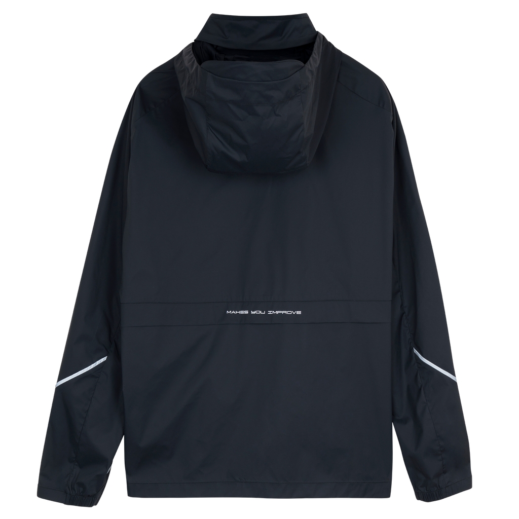 Nox Men's Team Windbreaker Black