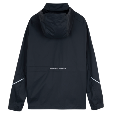 Nox Men's Team Windbreaker Black
