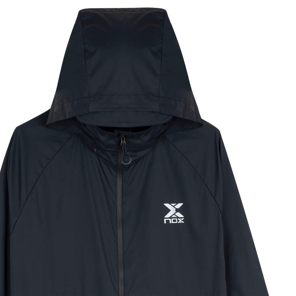 Nox Men's Team Windbreaker Black