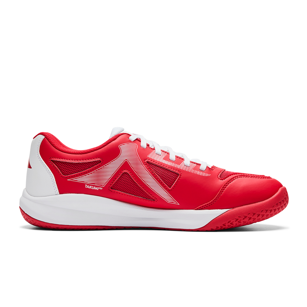 Kanso Takumi ID Indoor Court Shoes 2025 Red/White