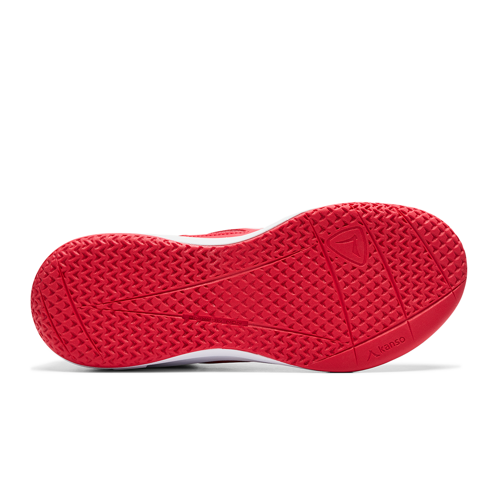 Kanso Takumi ID Indoor Court Shoes 2025 Red/White