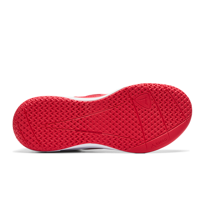 Kanso Takumi ID Indoor Court Shoes 2025 Red/White