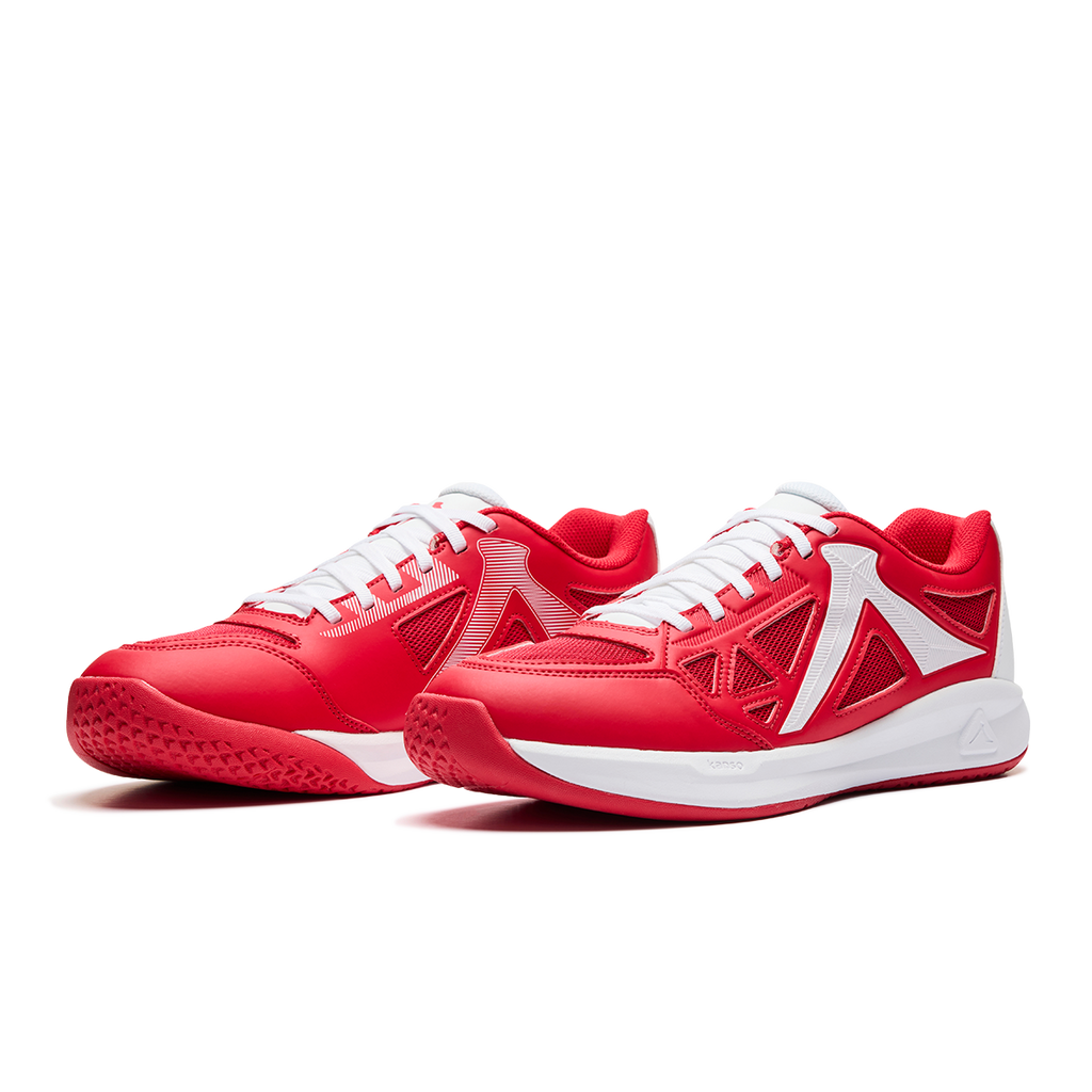 Kanso Takumi ID Indoor Court Shoes 2025 Red/White