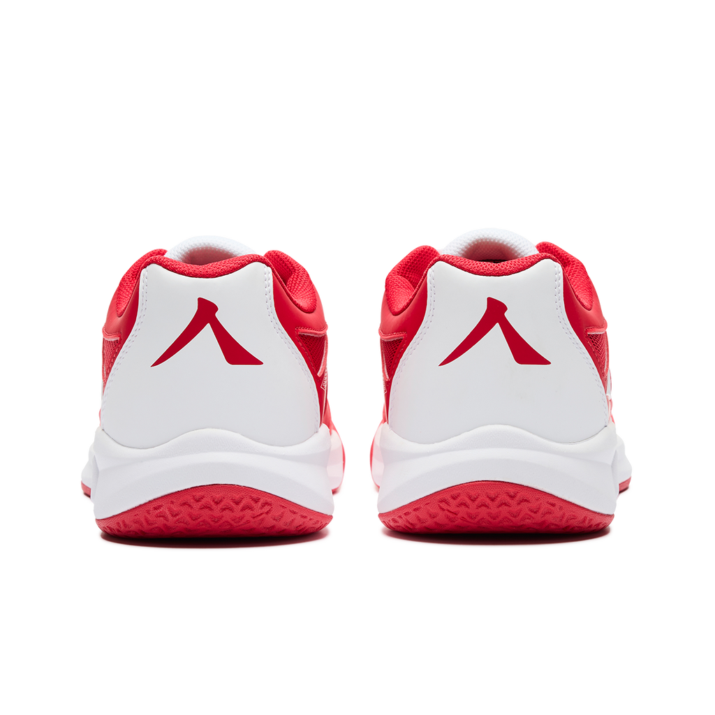 Kanso Takumi ID Indoor Court Shoes 2025 Red/White