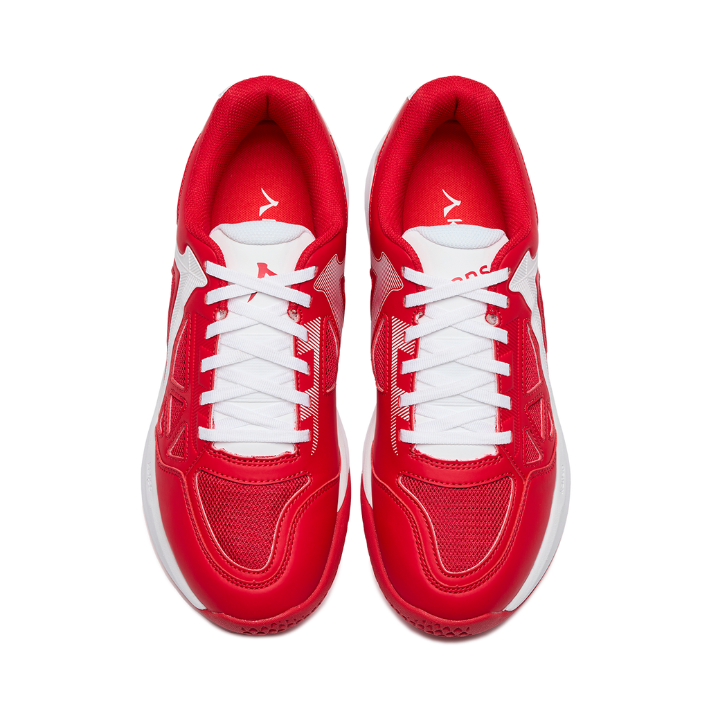 Kanso Takumi ID Indoor Court Shoes 2025 Red/White
