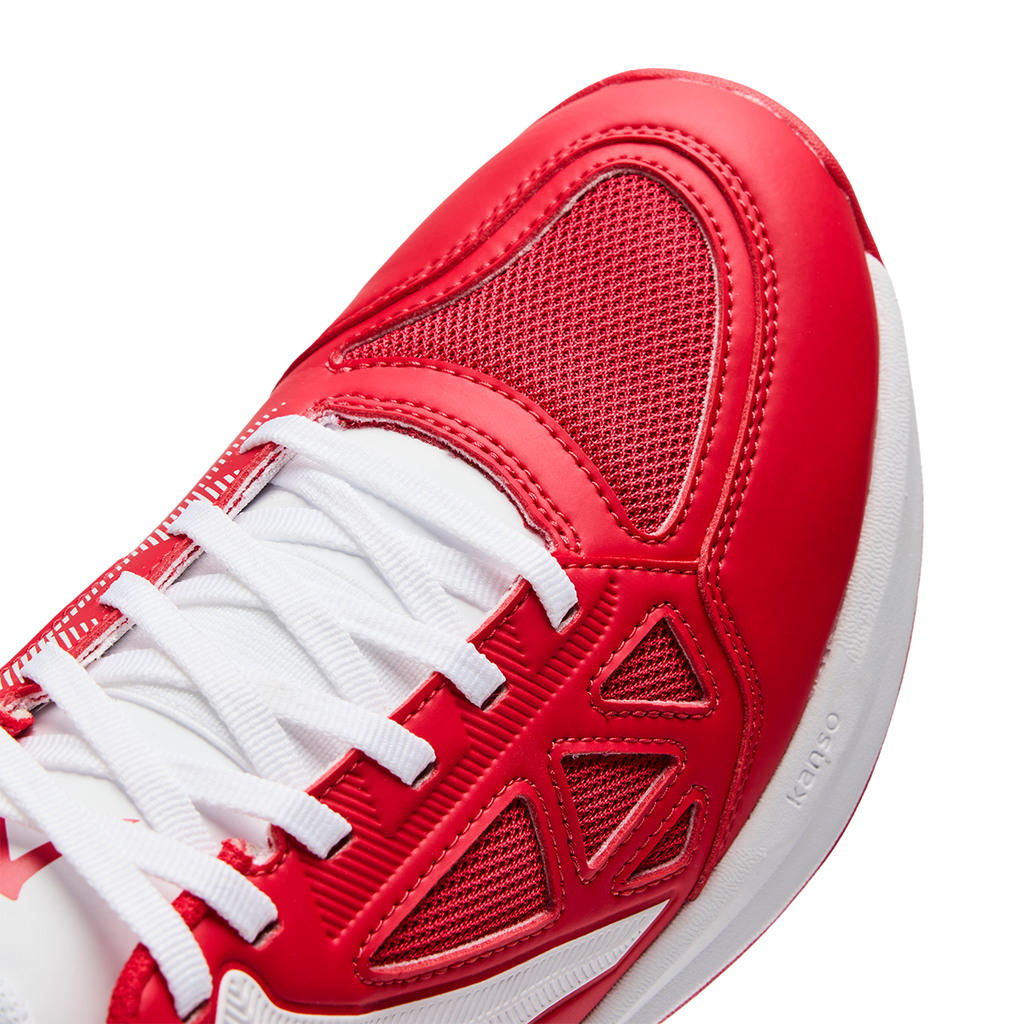 Kanso Takumi ID Indoor Court Shoes 2025 Red/White