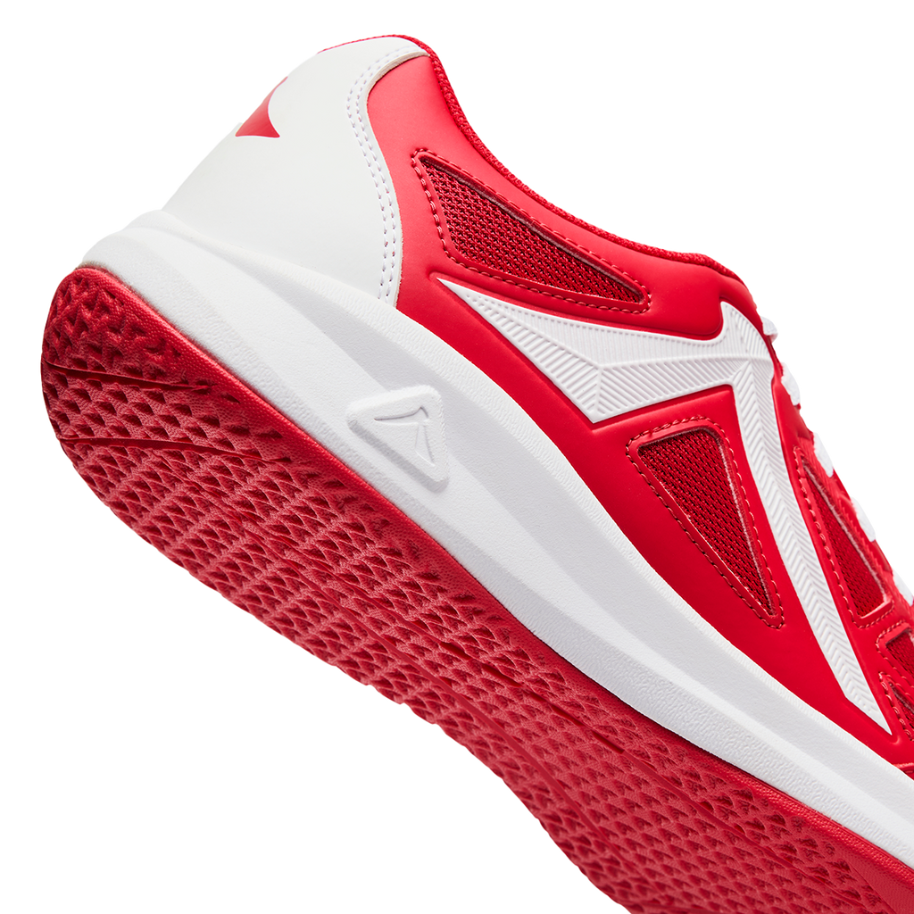 Kanso Takumi ID Indoor Court Shoes 2025 Red/White