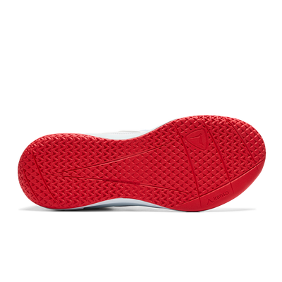 Kanso Takumi ID Indoor Court Shoes 2025 White/Blue/Red