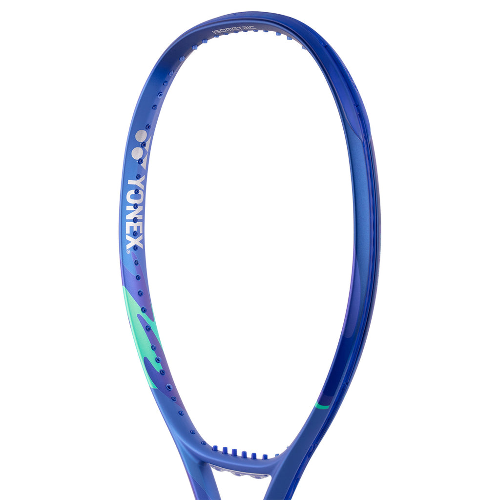 Yonex Ezone 100 Tennis Racket Blast Blue Frame Only