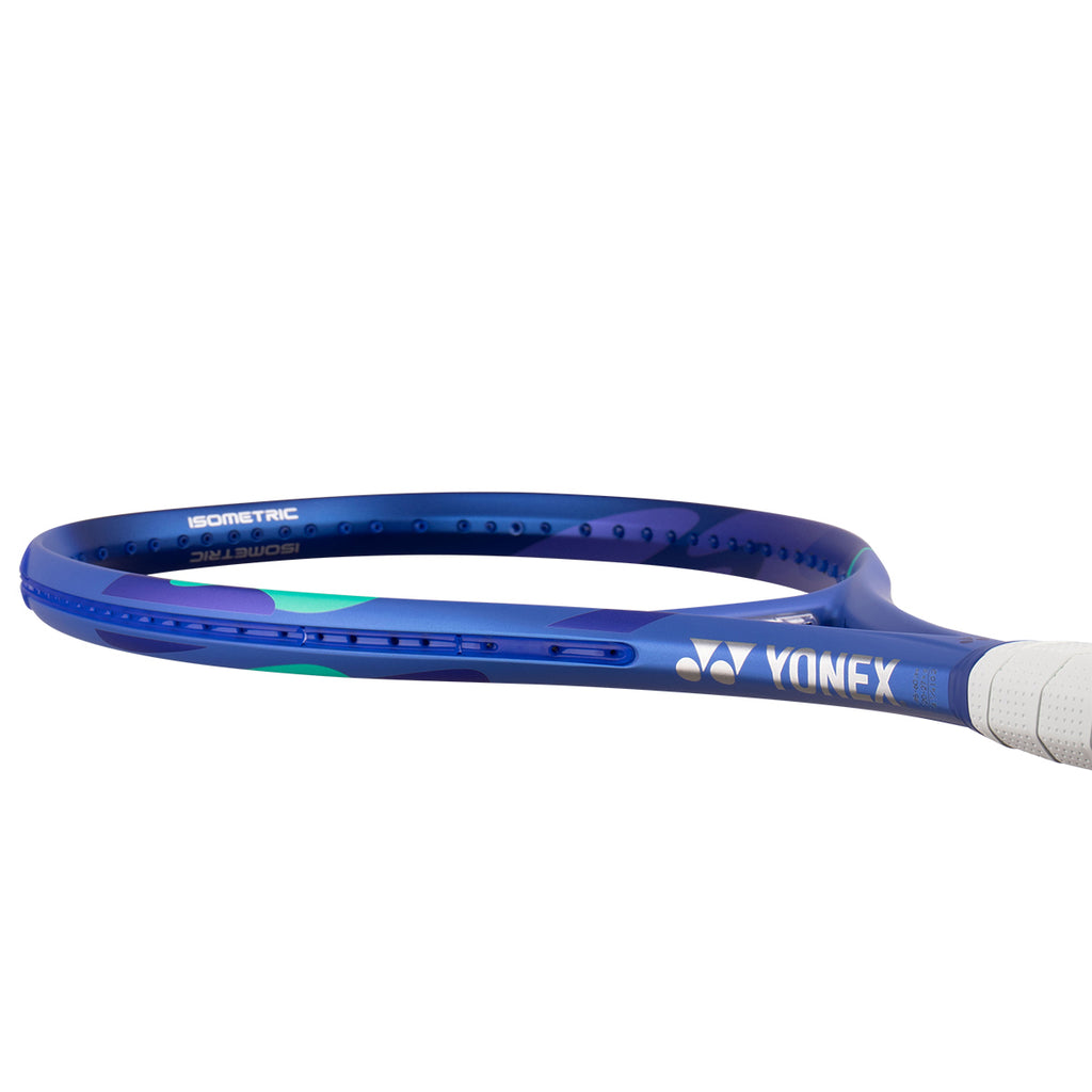 Yonex Ezone 100 Tennis Racket Blast Blue Frame Only