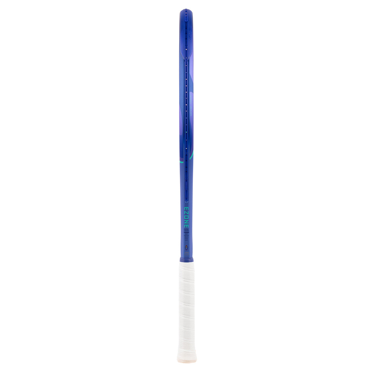 Yonex Ezone 100L Tennis Racket Blast Blue Frame Only – PDHSports