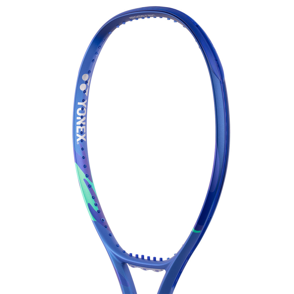 Yonex Ezone 100L Tennis Racket Blast Blue Frame Only