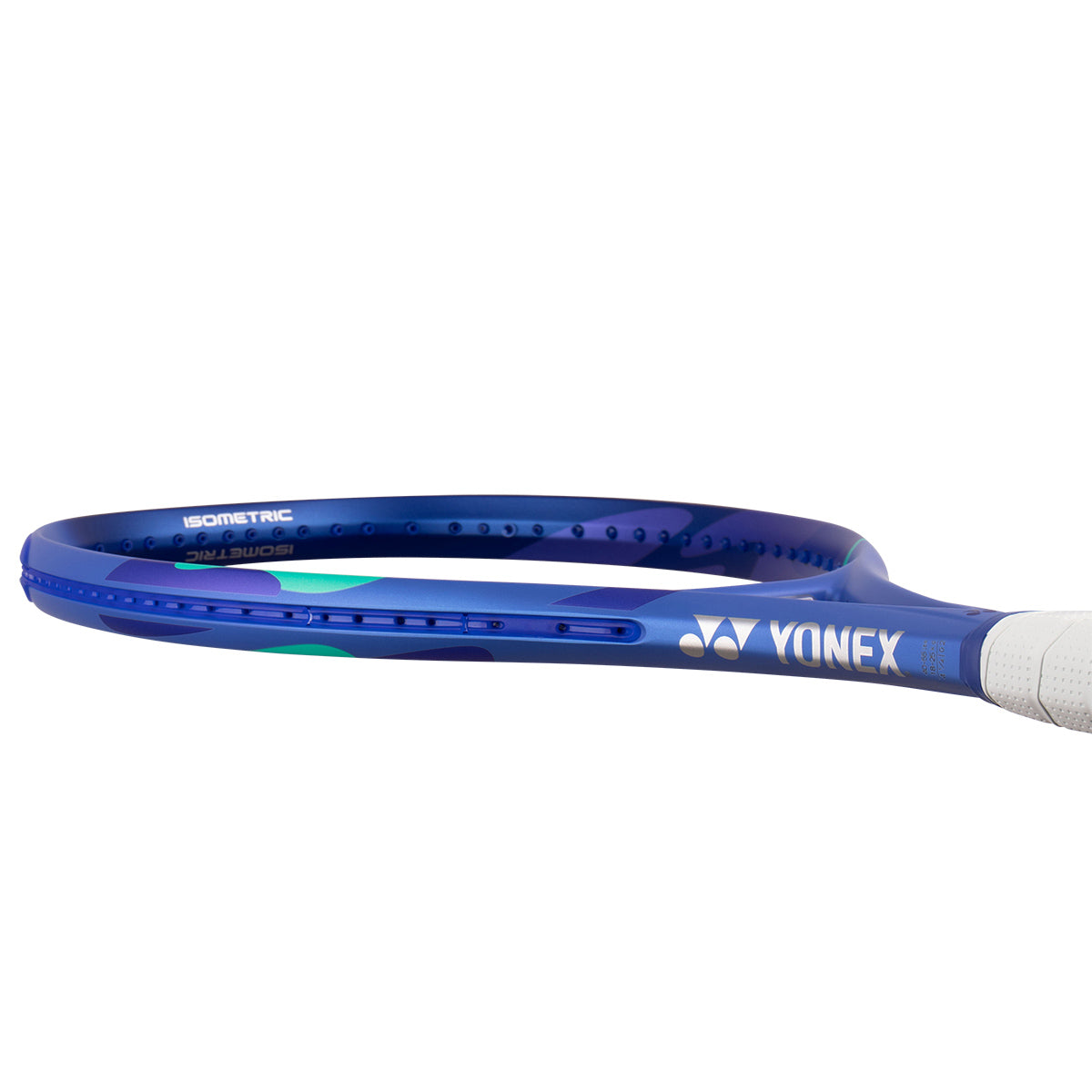 Yonex Ezone 100L Tennis Racket Blast Blue Frame Only – PDHSports