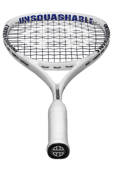 UNSQUASHABLE THERMO-PRO 125 Squash Racket