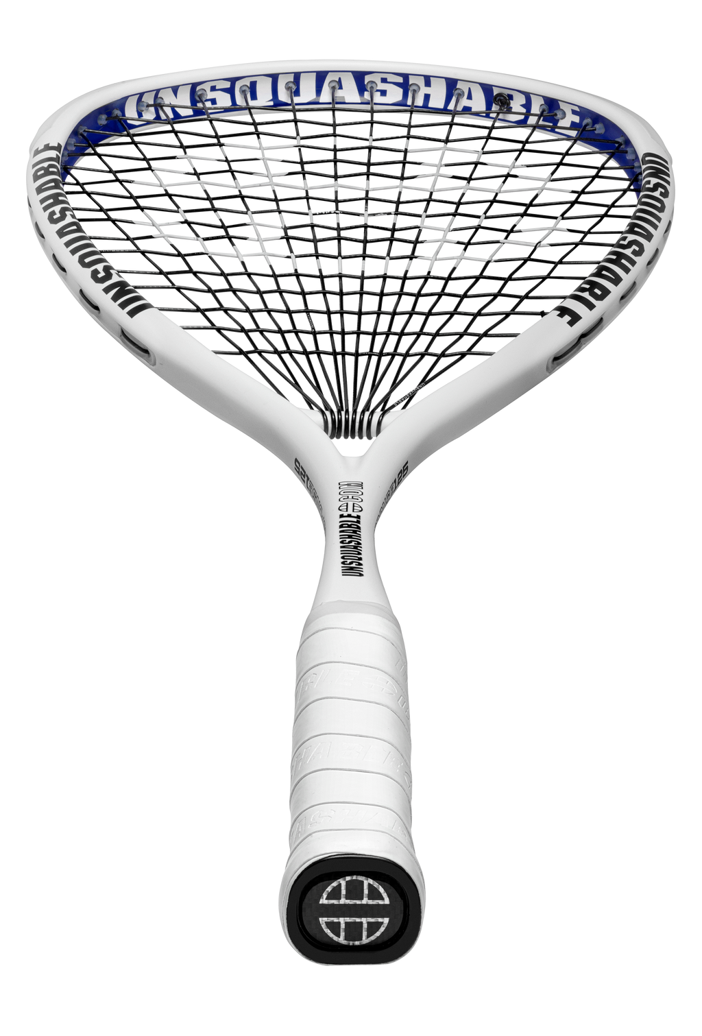 UNSQUASHABLE THERMO-RESPONSE 125 Squash Racket