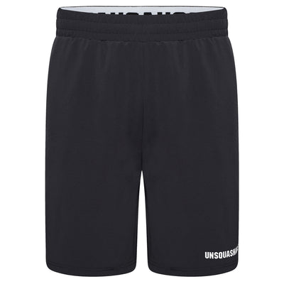 UNSQUASHABLE TOUR-TEC PRO Short Black