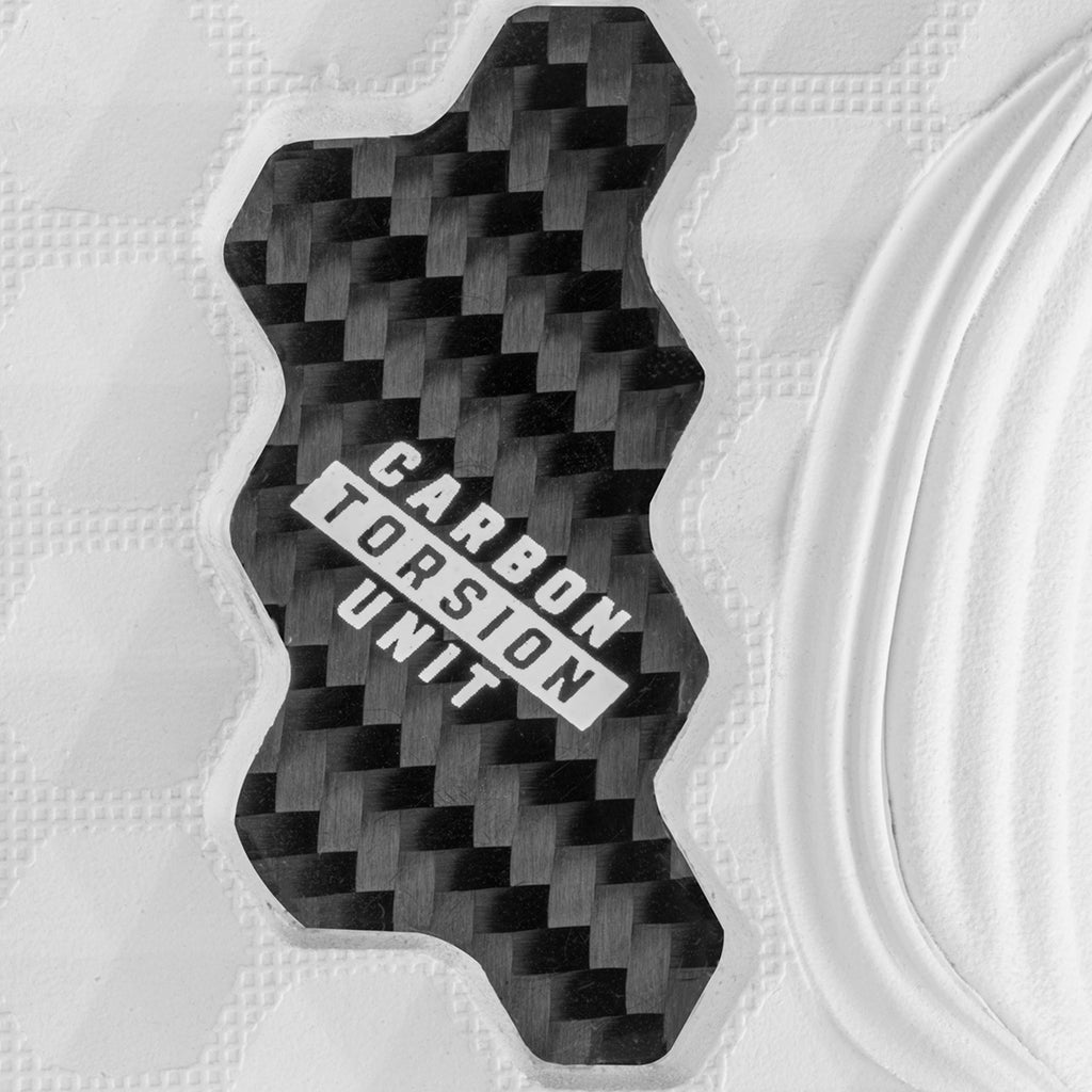 UNSQUASHABLE TOUR-TEC PRO Black/White Squash Shoe