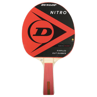 Dunlop BT Nitro Power Table Tennis Bat